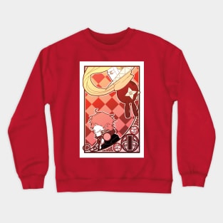 Persona 4 Tarot Card: The Magician Crewneck Sweatshirt